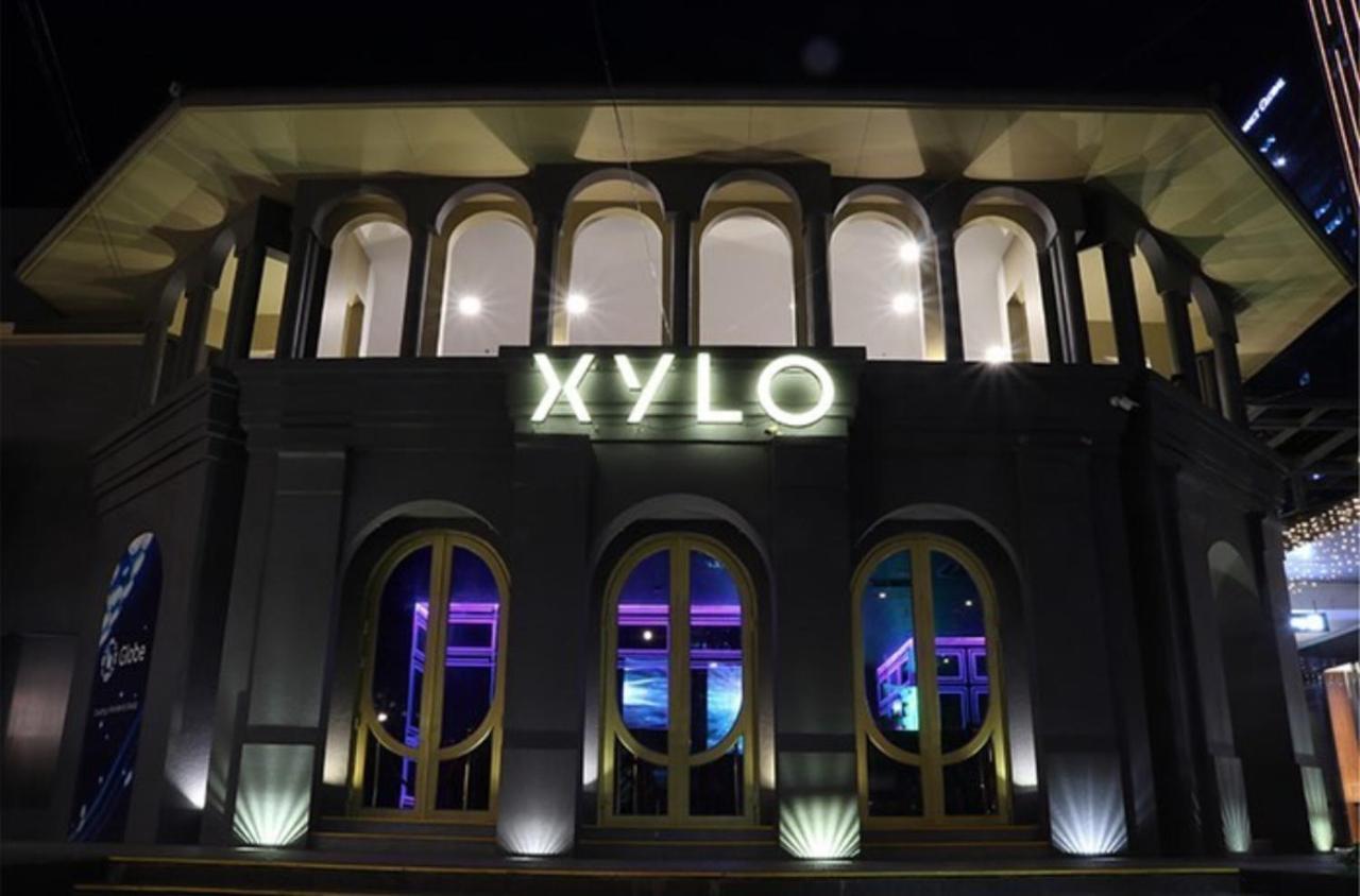 La Palazzo - Across Uptown Mall & Grand Hyatt Bgc Taguig Exterior foto